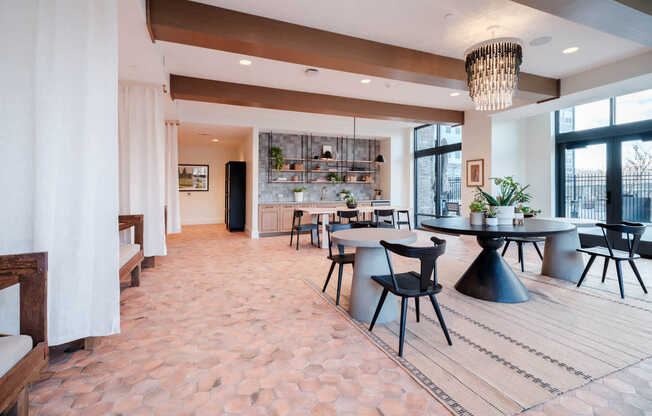 Resident Lounge