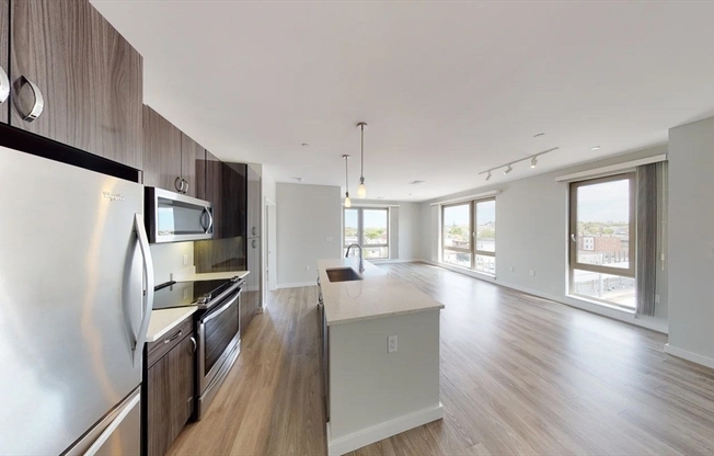 2 beds, 2 baths, 1,064 sqft, $3,450, Unit 2-10