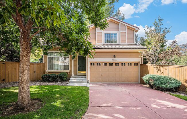 Charming 2-Bedroom Home in Highlands Ranch – Quiet Cul-de-Sac Location