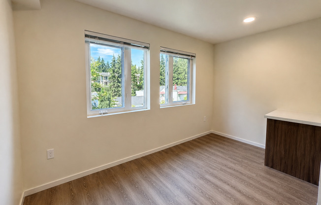 Studio, 1 bath, 175 sqft, $1,195, Unit 404