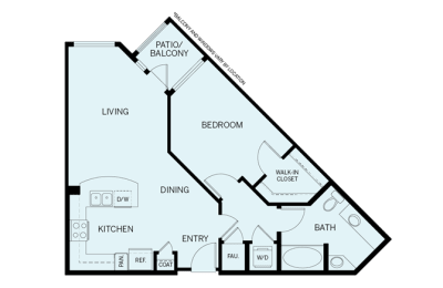 1 bed, 1 bath, 775 sqft, $3,925