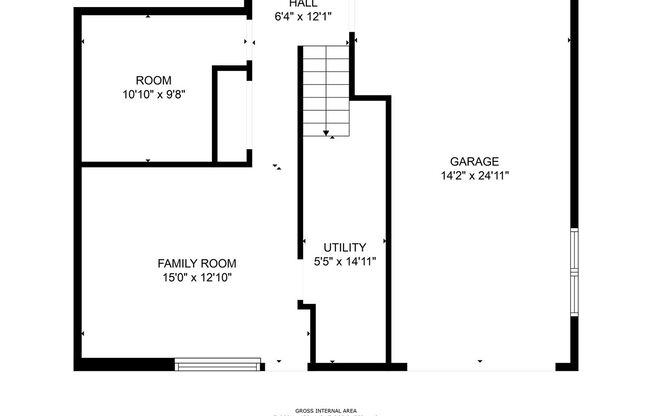 2 beds, 1 bath, 1,050 sqft, $1,910, Unit 5223