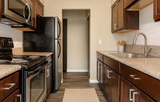 1 bed, 1 bath, 719 sqft, $1,250, Unit 105