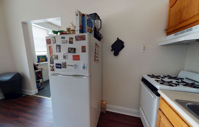 1 bed, 1 bath, 471 sqft, $1,125, Unit 1-H