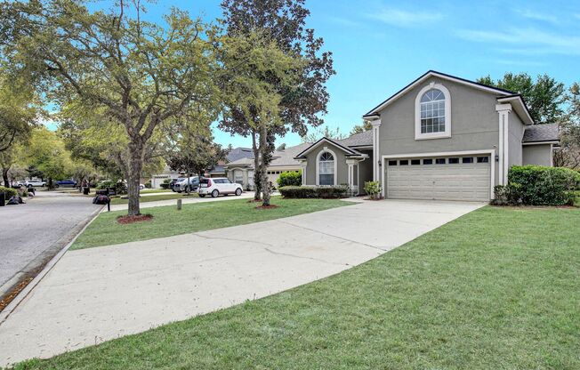 Renovated 5 bedroom/3 bathroom home in World Golf Village!