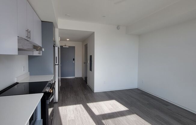 Studio, 1 bath, 323 sqft, $1,465, Unit 118