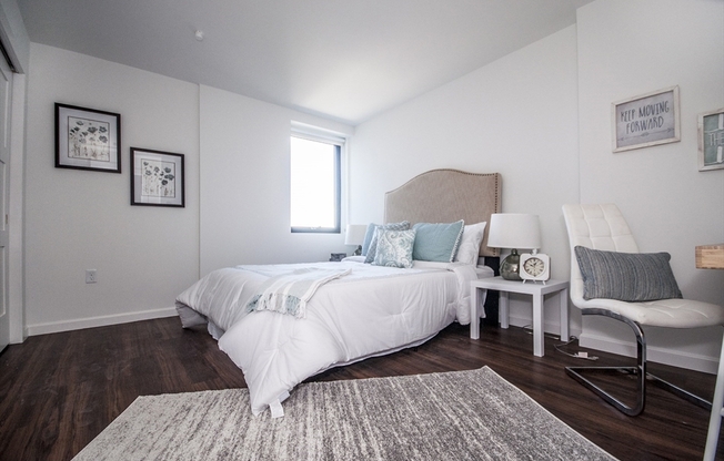 2 beds, 2 baths, 1,103 sqft, $4,250, Unit 505