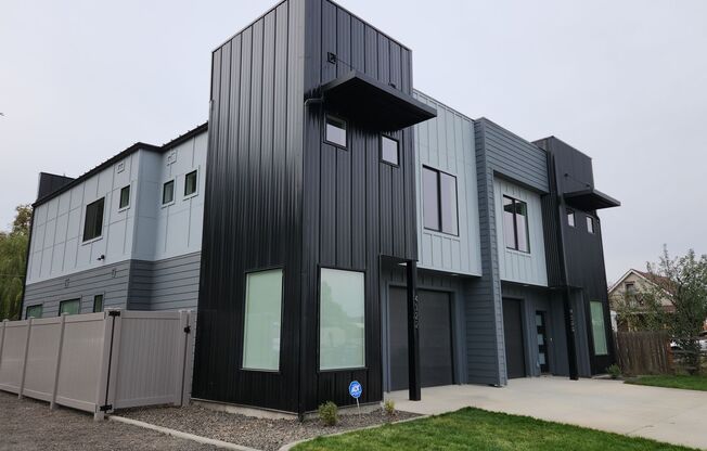 Luxury New Modern 4 Bed 3 Bath duplex with over 2350 Sq. Ft. NOW AVAILABLE!