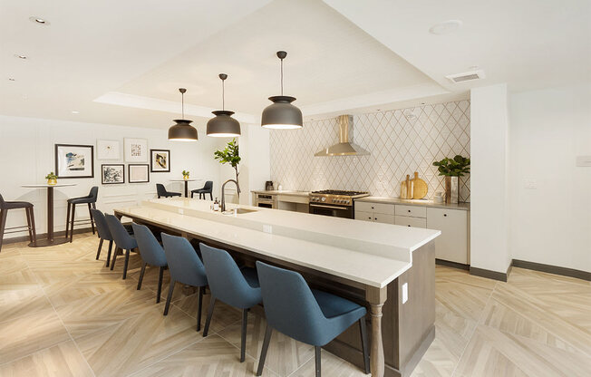 The Asher Minneapolis Entertainment Kitchen