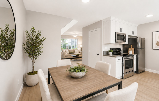 Henry Square- 2 Bed Townhomes with In-unit Washer Dryer