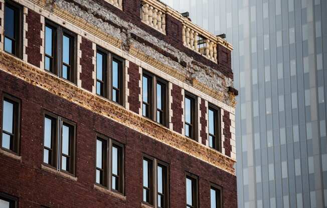 Exquisite Exterior Designs at The Lady, Columbia, SC, 29201