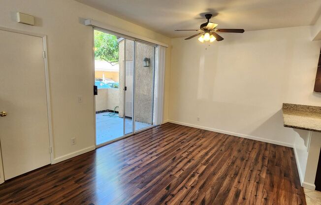 Lake Forest Townhome