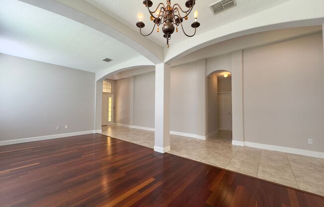 4 Bedroom, 3 Bath Home in Oviedo - Priced to Rent!