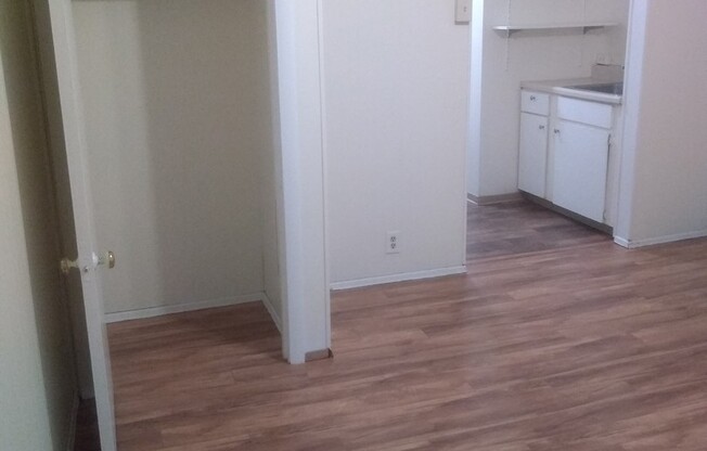 Studio, 1 bath, 334 sqft, $1,095, Unit 307