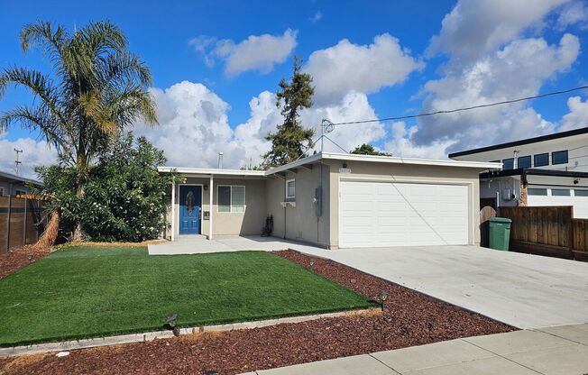 REMODELED BEAUTY: 3 Bedroom Home Built for Outdoor Living - NEWARK