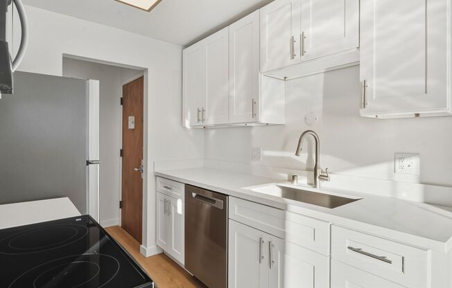 Leschi View Apartments