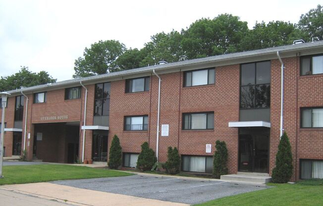 Overlook House