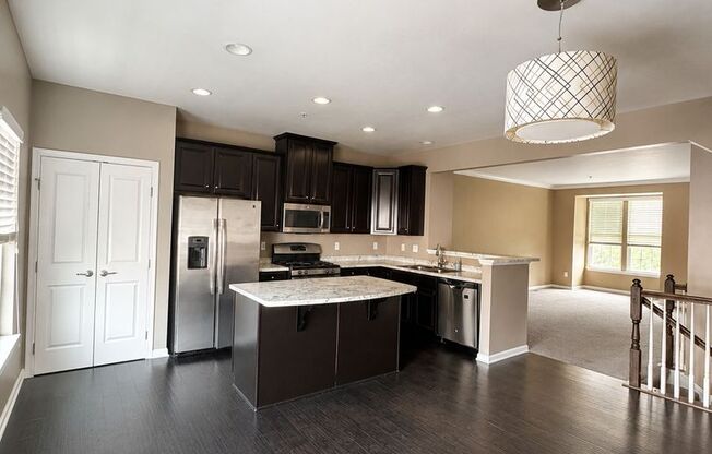 Beautiful Townhome located in Sewickley!