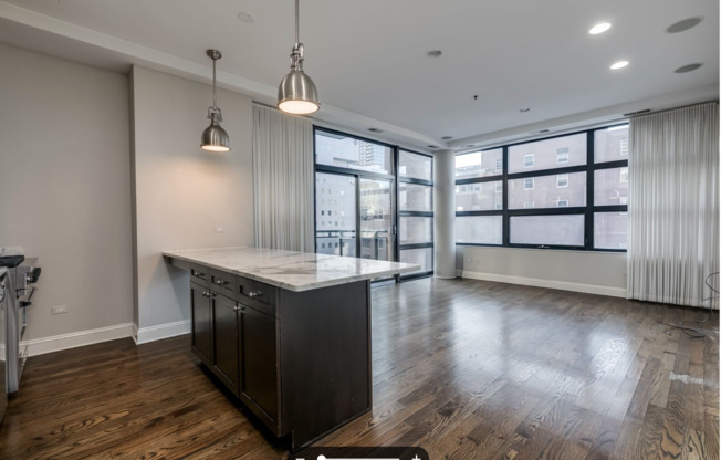 River North Stunning Furnished 2b2b Apartment