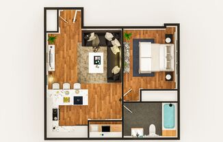 Partner-provided photo for $1499 unit