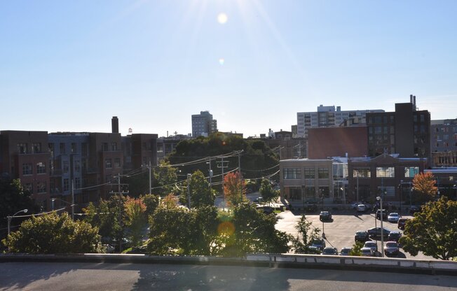 2 beds, 2 baths, 1,200 sqft, $2,525, Unit 511