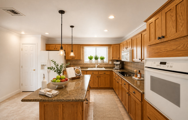 Spacious 4 Bedroom, 2 Bath Pool Home Within Walking Distance to Freestone Park!