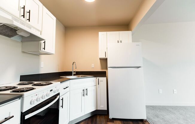 1 bed, 1 bath, 500 sqft, $1,440, Unit N-202