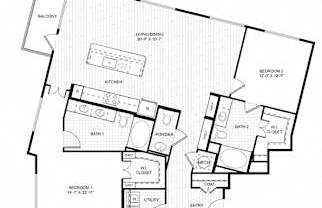 Partner-provided photo for $2612 unit