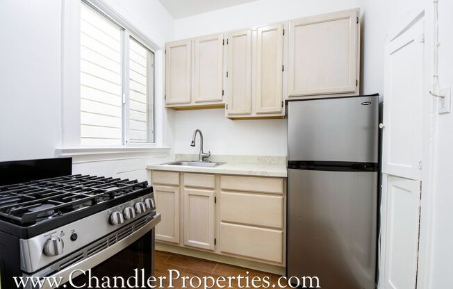 1434 Jones Street Apartments