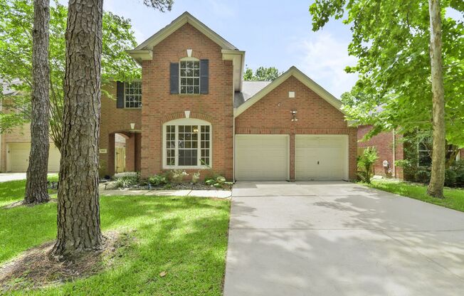 Charming 4-Bed in Clear Lake ISD – Move-In Ready!