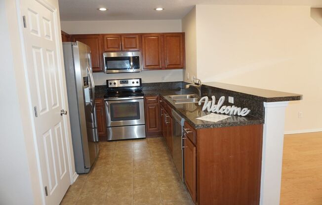Welcome home to Tuscany Village 2 bedroom 1.5 Bath Townhome-Conveniently located neighborhood