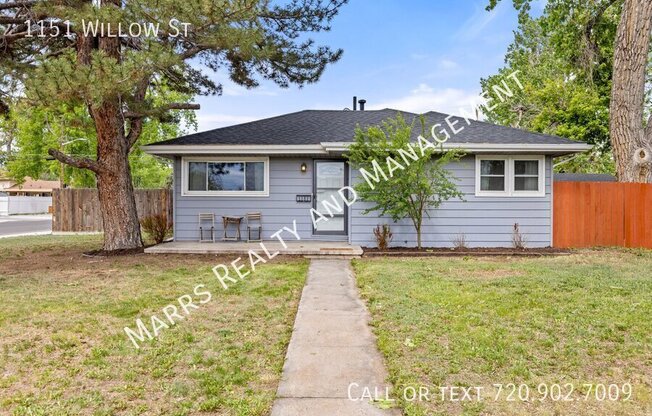 1151 WILLOW ST