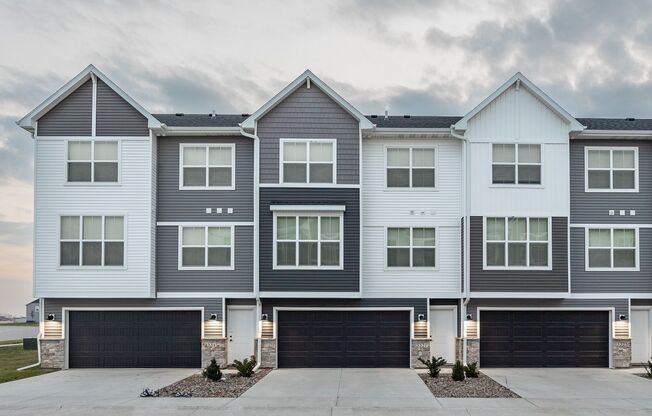 Aspen Ridge Townhomes