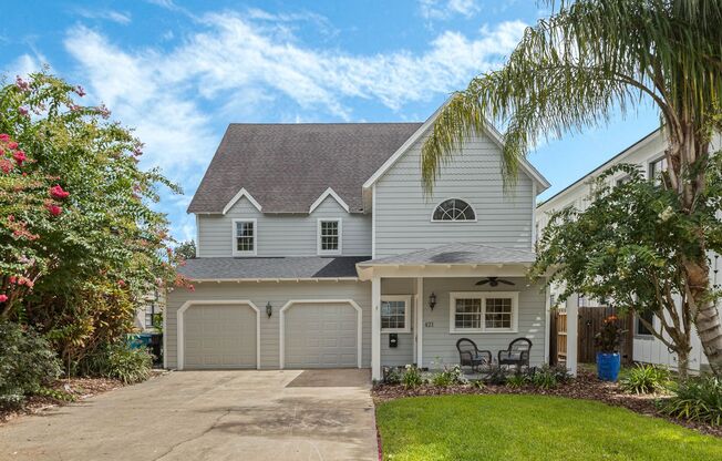 Renovated 3/3 Pool Home home in the heart of Delaney Park of Downtown Orlando