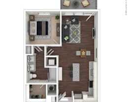 Partner-provided photo for $1714 unit