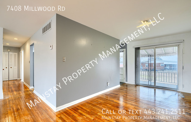 7408 MILLWOOD RD