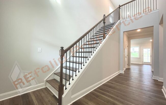 BRAND NEW- Spacious 4 Bedroom, 3 Bathroom Home w/ 2-Car Garage in Edge of Auburn - Raleigh. WIFI included!  Available now!