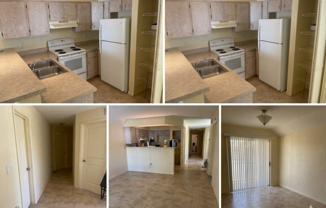 4BR/2BA Sanford Duplex - NO CARPET - STORAGE INCLUDED