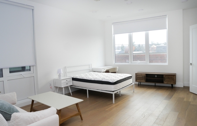 Studio, 1 bath, 450 sqft, $2,486, Unit 202