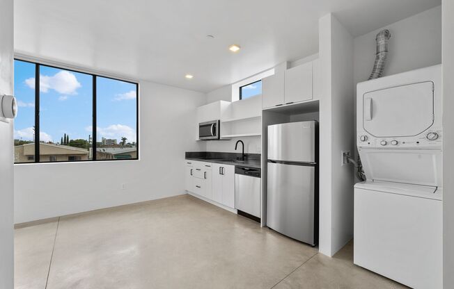 Studio, 1 bath, 347 sqft, $1,995, Unit Unit 15