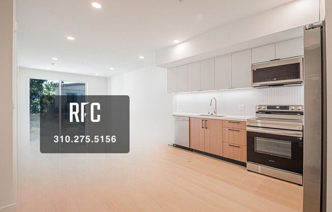 2 beds, 2 baths, 724 sqft, $3,495, Unit 207