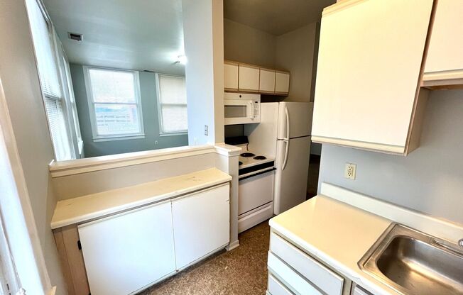 1 bed, 1 bath, $895, Unit 305 S 16th St- Unit 502
