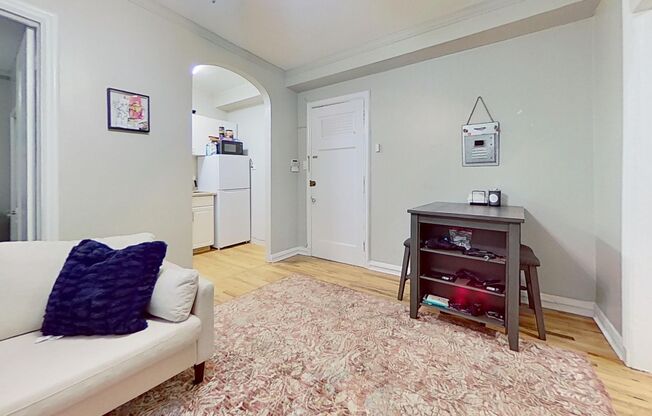 1 bed, 1 bath, 520 sqft, $1,950, Unit 209