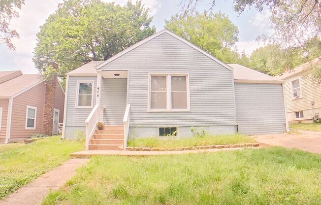 3D Tour Available - Two Kitchens! + Fenced-in Yard + Patio & Fire Pit + Pet Friendly + Washer & Dryer Included! Available August 1st!