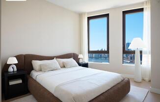 2 beds, 2 baths, $7,200, Unit 7122