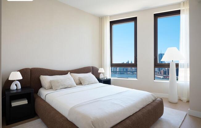 2 beds, 2 baths, $8,057, Unit 2102