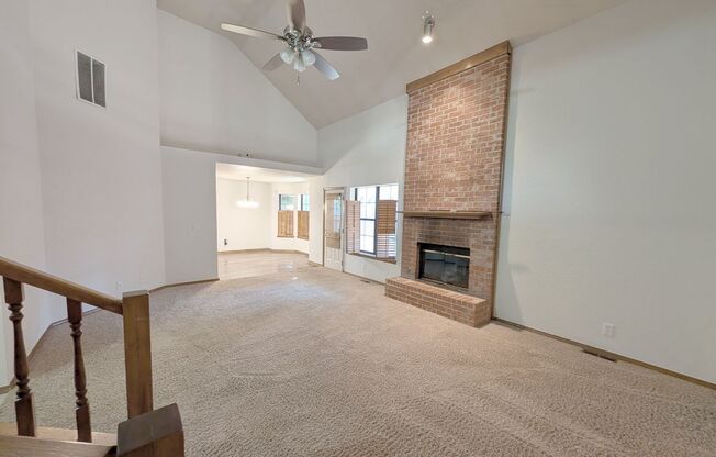 Really awesome home in Edmond!