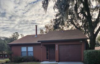 Move in Ready in NW Gainesville!