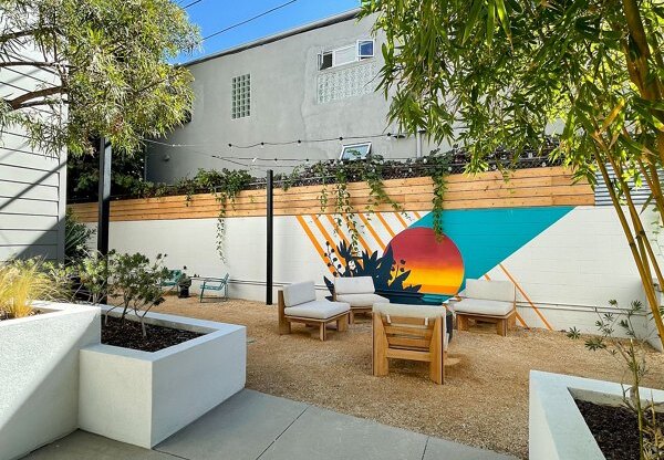 Venice on Rose in Los Angeles