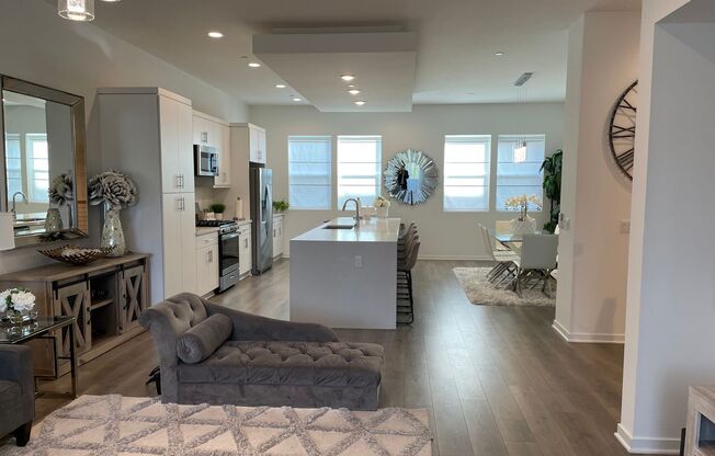 New Construction Town Home in Brea